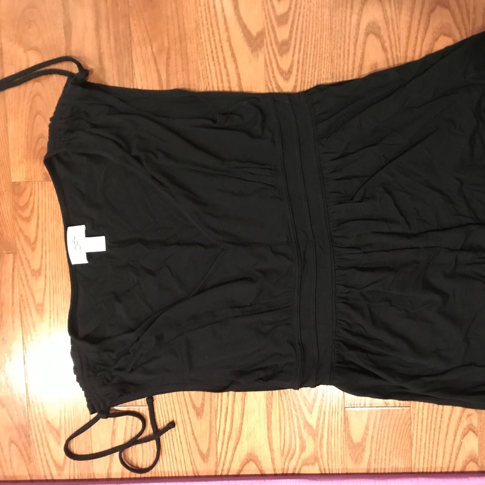 Loft Black Medium Shirt